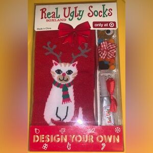 REAL UGLY SOCKS